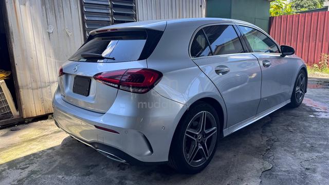 2021 Mercedes Benz A180 1.3 STYLE HATCHBACK (A) - 4