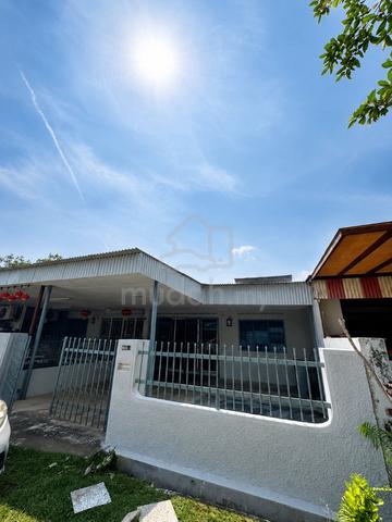 BELOW BANK VALUE Melaka Bukit Beruang Taman Kerjasama 1-Storey Terrace 1