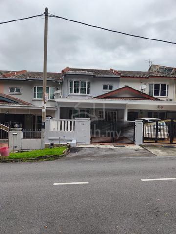 2sty, Sungai Besi Indah, The Mines, Extended, Reno 1