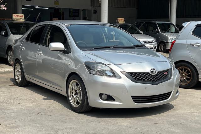【CASH】Toyota VIOS 1.5 E (A) 2007 VVTI RAYS RS - 1