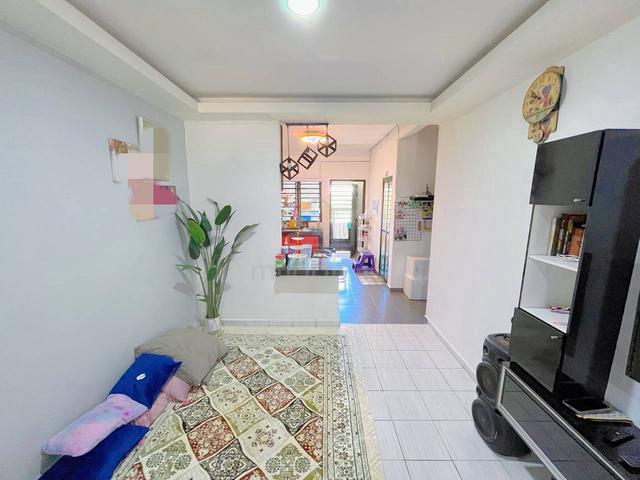 RENOVATED Jalan Kedidi, Taman Scientex, Pasir Gudang 5
