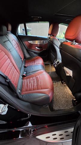 2019 Mercedes Benz GLC300 4MATIC COUPE AMG LINE - 5