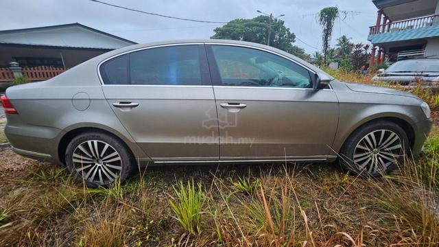 2014 Volkswagen PASSAT 1.8 TSI (CKD) ENHANCED (A) - 3