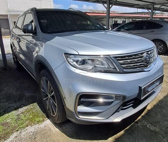 2021 Proton X70 1.8 PREMIUM 2WD MY18 (A) - 1