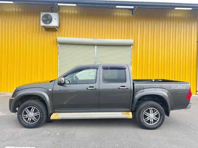 2012 Isuzu D-MAX 2.5 4X2 (STANDARD) TFR54HD1 - 3