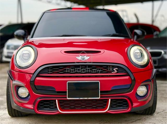 Mini COOPER S 2.0  (A) F56 JCW SPORT KIT - 3