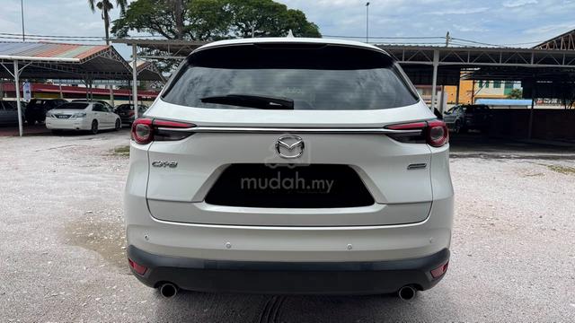 2020 Mazda CX-8 2.5 G High 2wd - 2