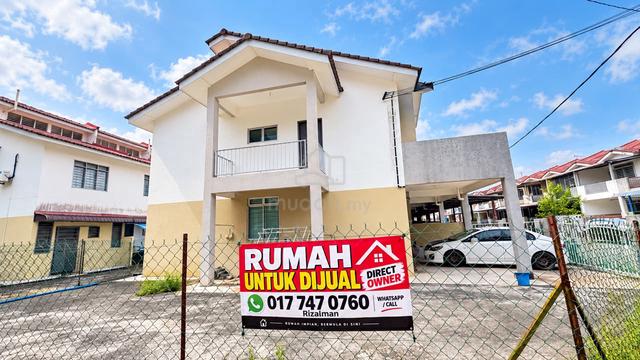 CORNER LOT 2 TiNGKAT KLUANG 1