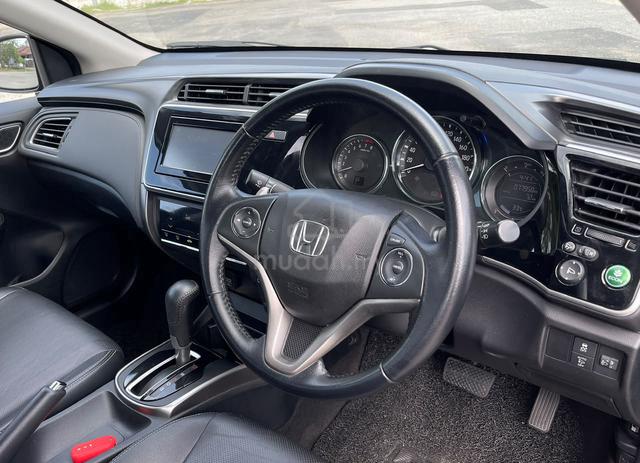 2019 Honda CITY 1.5 V MY14 GM6 FACELIFT (A) - 5