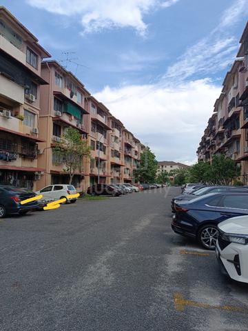 Pangsapuri Putra Impian (Seri Kembangan) 1