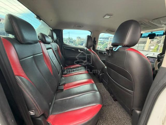2014 Isuzu D-MAX 2.5 4X4 MY2013 (A) - 5
