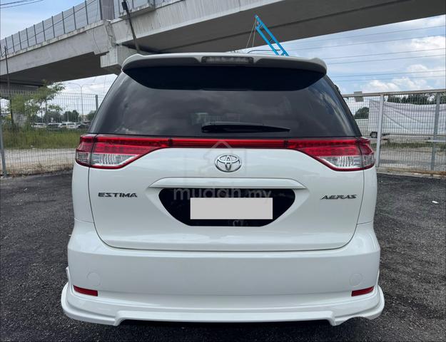 2015 Toyota ESTIMA 2.4 AERAS PREMIUM ACR50W NEW - 4