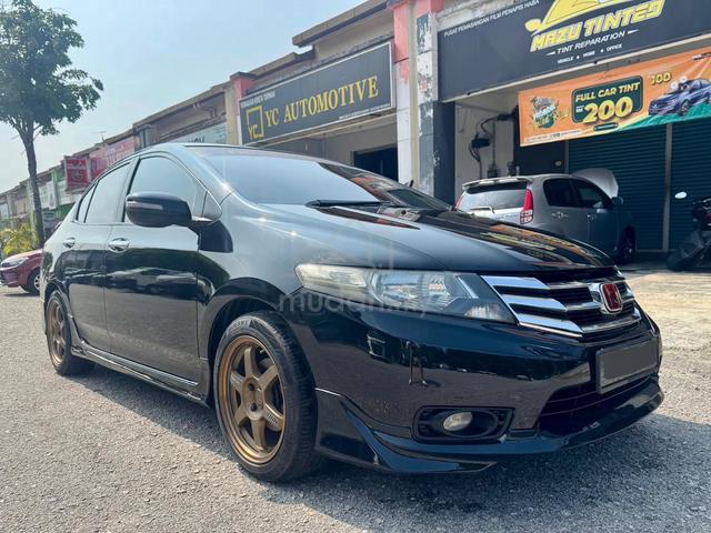 2013 LoanKedai 1OOO Honda CITY 1.5 E FACELIFT (A) - 1