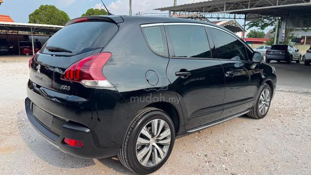 2015 Peugeot 3008 1.6 FL (A) - 2