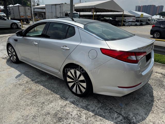 Kia OPTIMA 2.0 K5 (A) CCRIS CTOS BOLEH LOAN KEDAI - 2