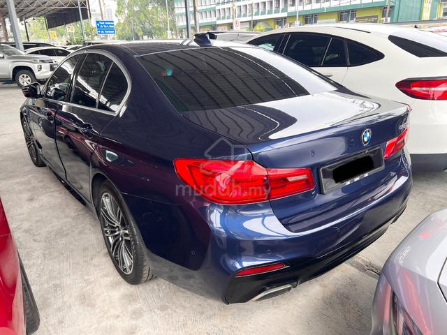 2020 Bmw 530i 2.0 M-SPORT G30*SUPER TIP TOP* - 4