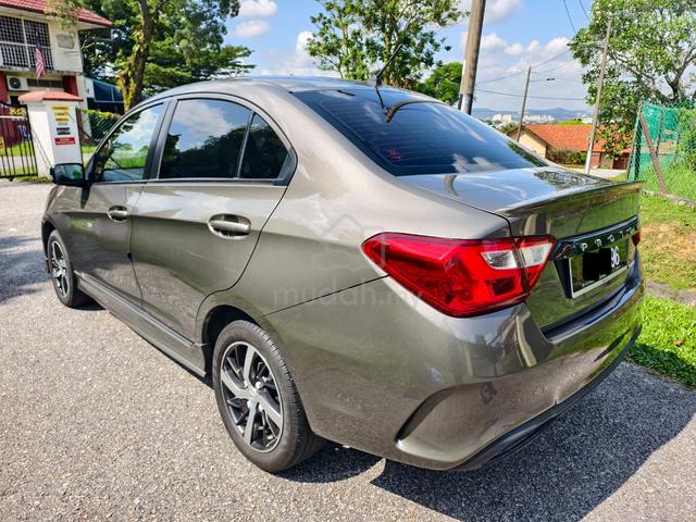 2023 Proton SAGA 1.3 PREMIUM S AT FACELIFT WARANTY - 4