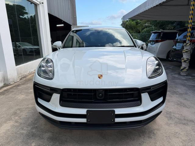 2022 Porsche MACAN 2.0 PDLS PLUS SUROUND CAMERA 5A - 2