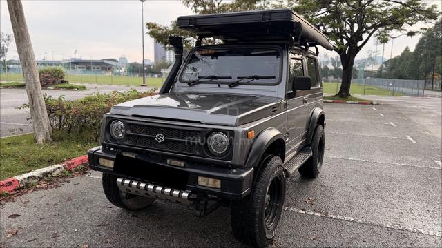 Suzuki Jimny JB13 Auto 1.3 - 2