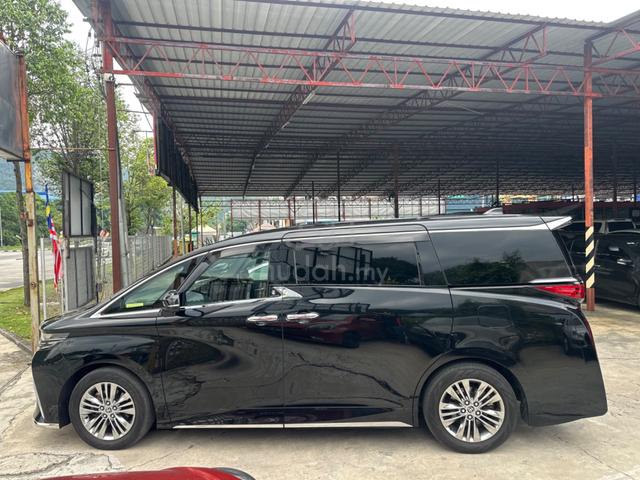 2024 Toyota ALPHARD 2.5 Z AGH40 (A) GRED 5A - 5