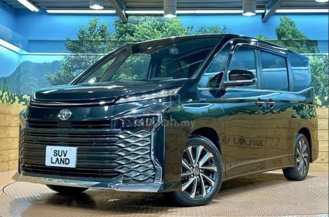 2023 Toyota VOXY 2.0 S-Z (MILEAGE 5200KM) 360 CAM - 1