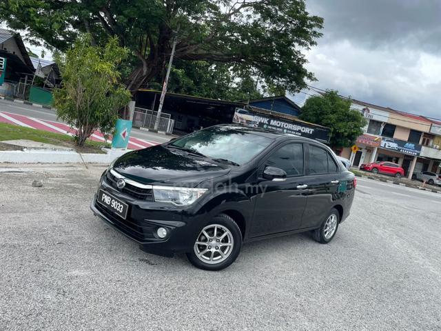 2017 Perodua BEZZA 1.3 PREMIUM X (A) 1 OWNER - 3
