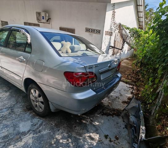 2006 Toyota COROLLA ALTIS 1.6 E FACELIFT (A) - 1