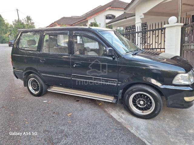 2004 Toyota UNSER 1.8 GLI FACELIFT (M) - 1