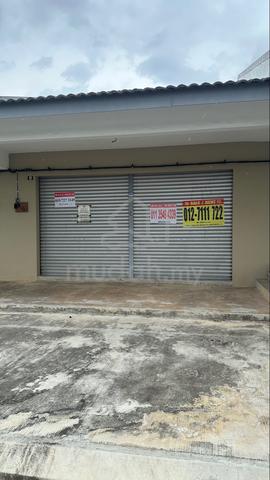 Shoplot Rental  1