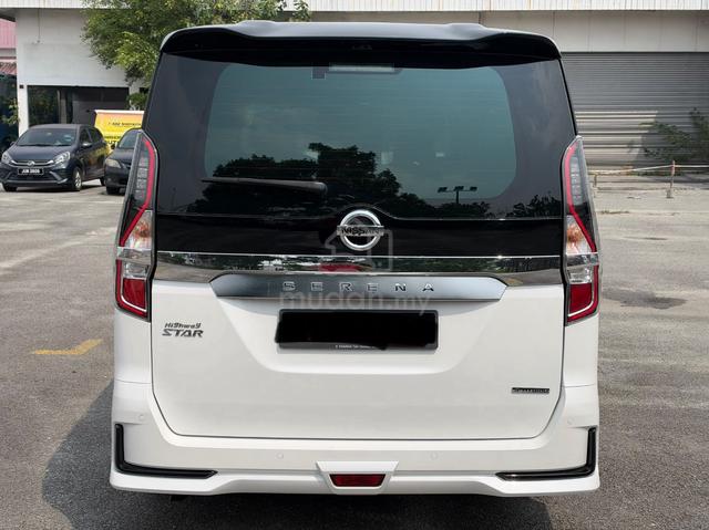 Free Nissan Service & Warranty Serena 2.0 Premium - 4