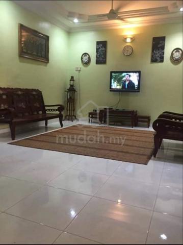 Rumah Alor Gajah Melaka untuk disewa 1