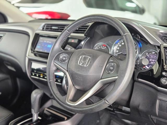 HOT MODEL 2018 Honda CITY 1.5 V FACELIFT SPEC (A) - 4