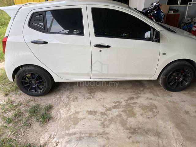 2018 Perodua AXIA 1.0 E AG1EX1 FACELIFT (M) - 2
