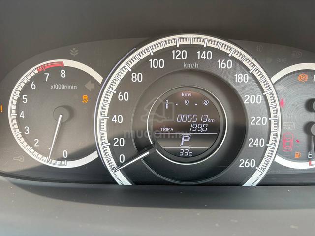 2018 Honda ACCORD 2.0 VTi-L FACELIFT (A)POWER SEAT - 3