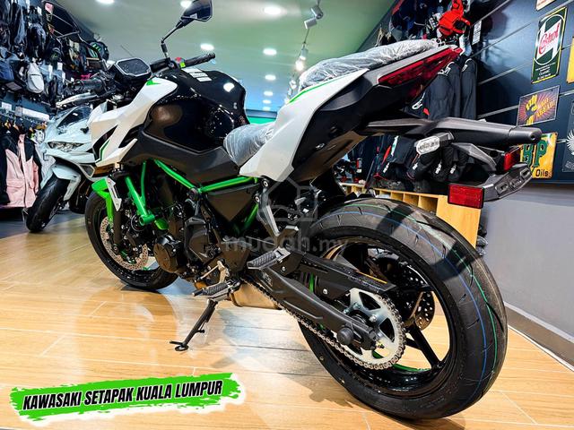 Z650S ✅ z650 s ✅ New Color ✅ Can Test Ride✅Low DP - photo 4 of 12