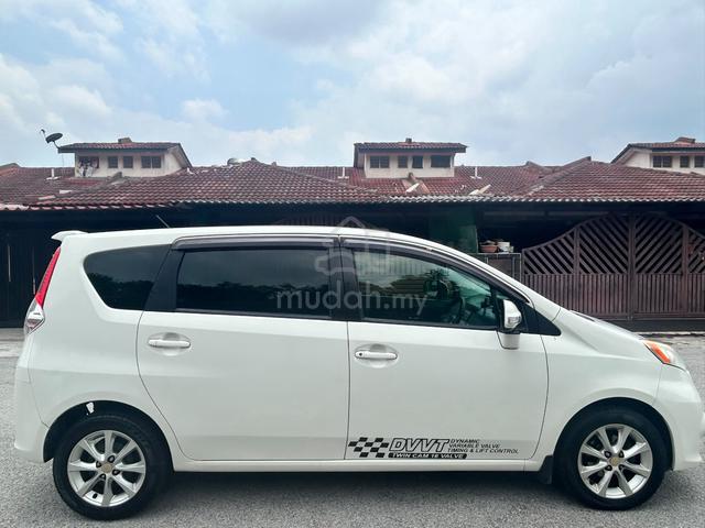 2011 Perodua ALZA 1.5 SXI (M) - 2