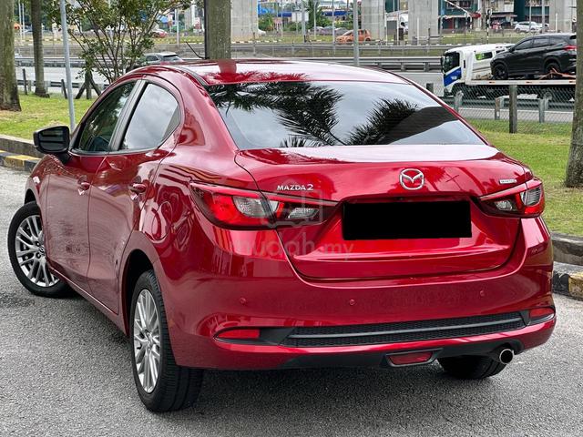 2020 MAZDA 2 1.5G SEDAN GVC FACELIFT HiGH SPEC - 2