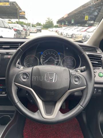 2019 Honda CITY 1.5 V (A) Leather Seat - 3