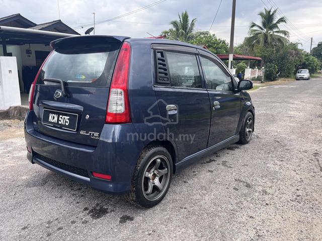 2009 Perodua VIVA 1.0 ELITE EZI EJ-VE (A) - 5