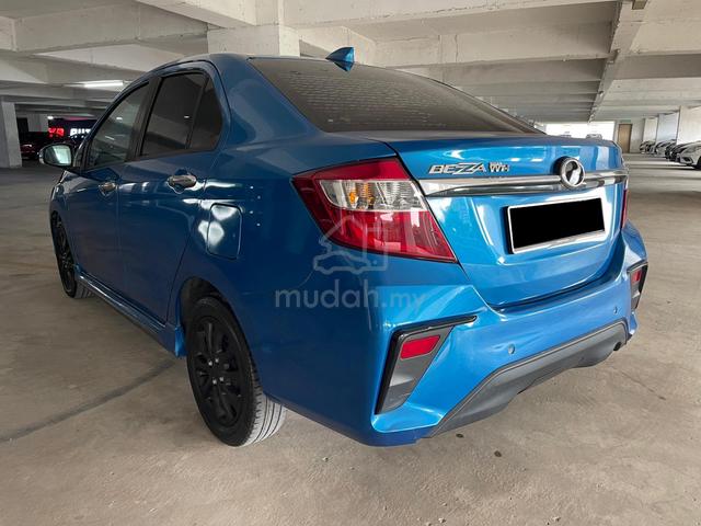 2023 Perodua BEZZA 1.3 X MY16 FACELIFT (A) - 4