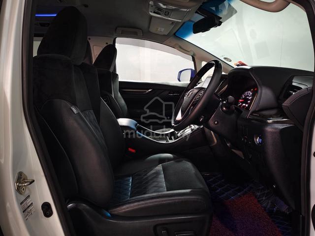 2016 Toyota Vellfire 2.5 ZG (A) 5-Years Warranty - 4