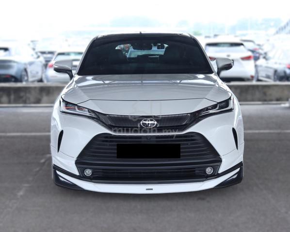 2021 Toyota HARRIER 2.0 Z Facelift JBL/Moonroof - 2