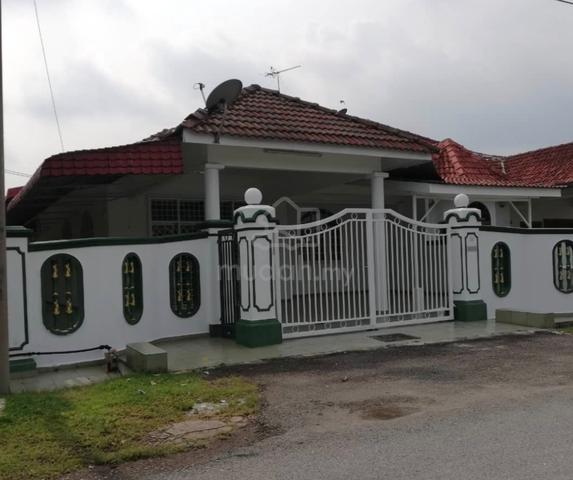 Single Storey Semi-D, Taman Malim Jaya 1