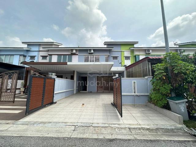 Double Storey Taman Forest Height, Presint 4 Seremban, N9 1