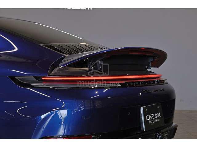 2025 Porsche 911 3.6 CARRERA GTS PDK New Facelift - 4