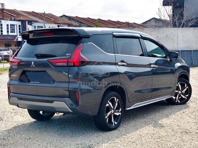 2025 Mitsubishi Xpander 1.5 F/Service Mileage 2k+ - 2