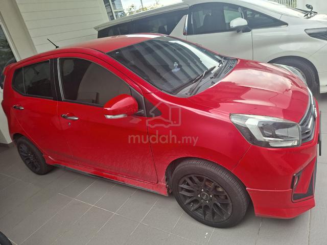 2020 Perodua AXIA 1.0 SE (A) - 1