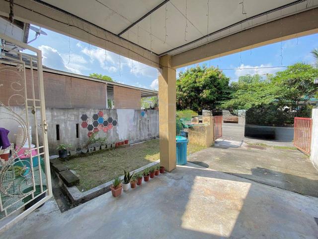 FULLOAN❤️FACING OPEN❤️ Teres 2 Tingkat SP 2 Bandar Saujana Putra 1 3 4 1