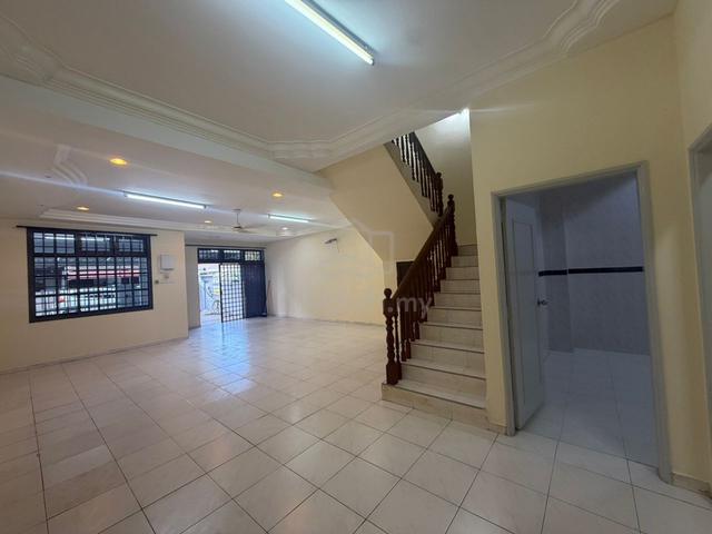 Pontian|Double Storey For Rent|4Bed 3Bath|Near to Maslee@SKS Point| 1