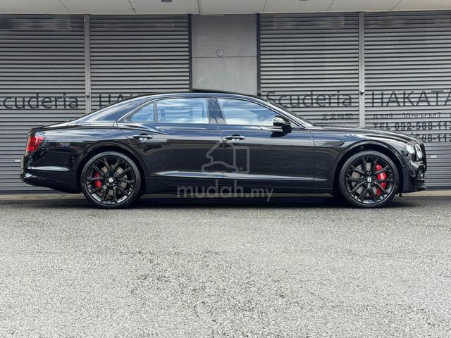 2024 Bentley FLYING SPUR S 4.0 V8 3K KM LOW MILEAG - 3